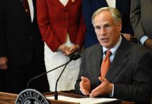 Greg Abbott Uses Invasion Clause to Deal with Border Issues