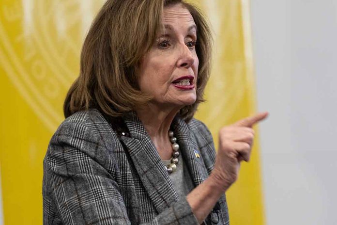 Pelosi Attacks Republicans on the Day of Nightclub Shooting