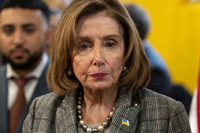 Nancy Pelosi Will Soon View Footage from Husband's Attack