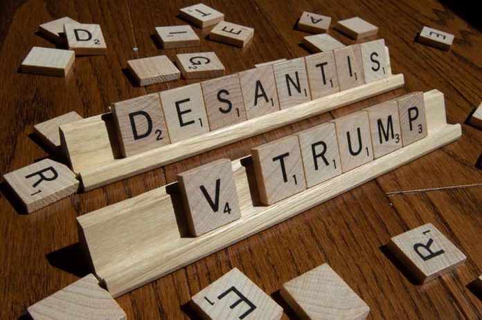 Trump vs DeSantis: Republicans Split Over 2024
