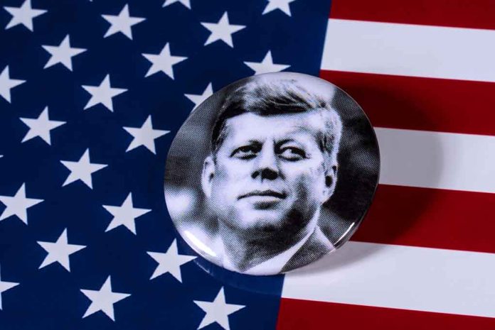 CIA Releases Memo About JFK's Death