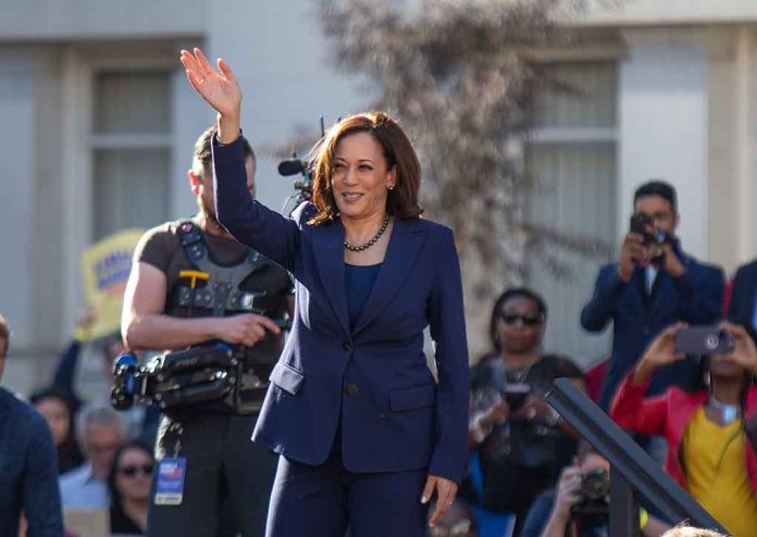 DC Speechwriter Has Theories That Kamala Harris May Run for President