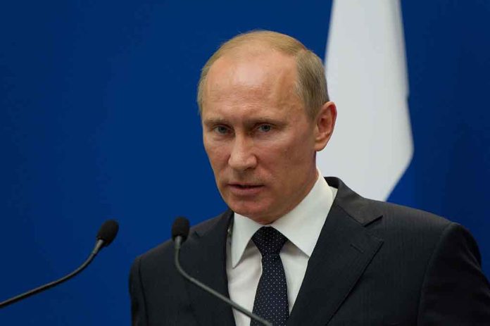 New Intel from UK Suggests a Defeated Vladimir Putin