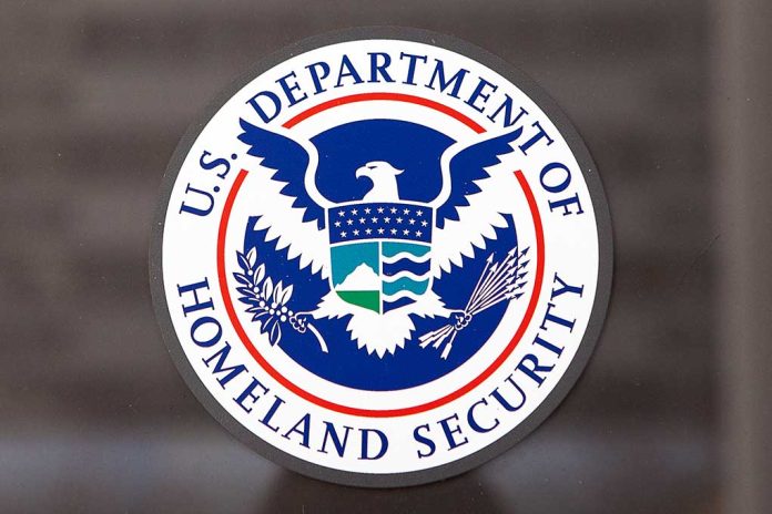 DHS May Have Failed to Act on Jan 6. Intel