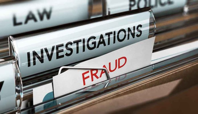 1,400 Cases of Fraud Reported