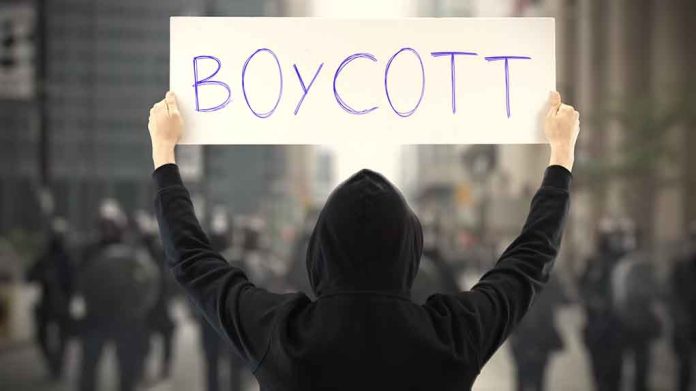 Steve Bannon Calls for an Immediate Boycott