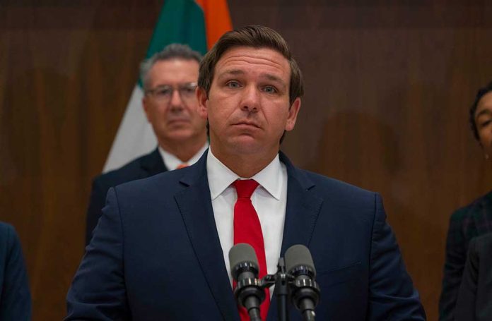 Axios Reporter Who Targeted Ron DeSantis Fired