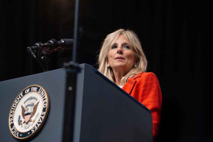 Hunter Biden Betrays Jill Biden Publicly After She Praised Him