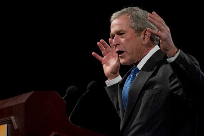 CIA Insiders Say George W. Bush Misled Public About Data