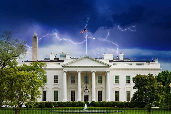 Leaks Suggest the White House Was 