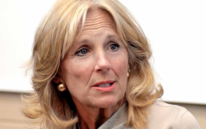 Jill Biden Plane Diverted Due to Aircraft Issue