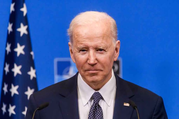 White House Says Biden Isn't Paying Attention To Trump