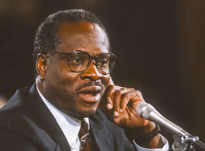 Clarence Thomas' Wife Accused of 