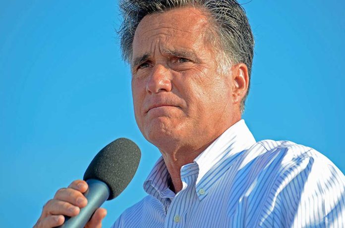 Mitt Romney's Worst Political Nightmare Is Happening