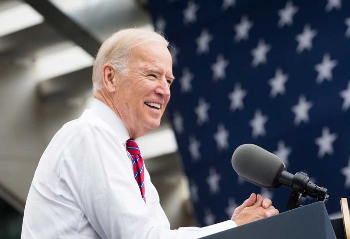 Biden Unveils Hiring Rule for the Government