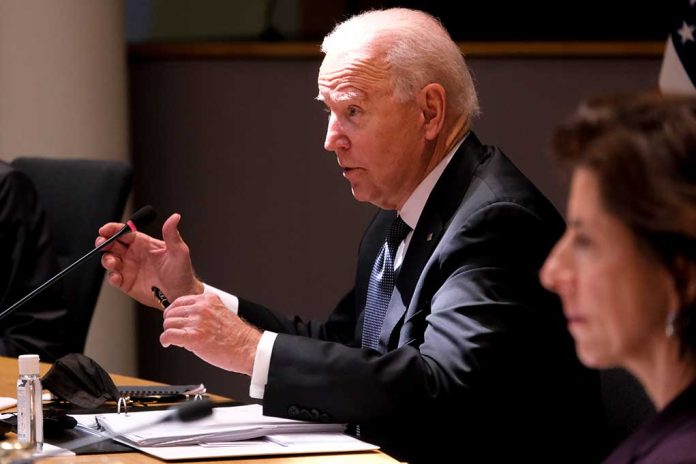 Biden Announces Special Nomination