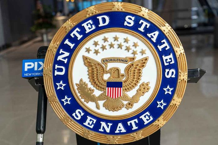 US Senate May Cancel Recess as Fight Boils