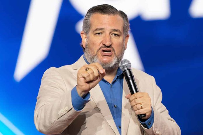 Ted Cruz Calls for Prisoner's Release