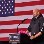 Report Claims Senator John Fetterman's Casual Outfit Shows "Robust Recovery"