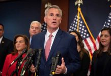 Kevin McCarthy's Career Just Hit a New High