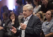 Jews Against Soros Officially Launches