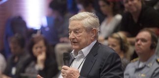 Jews Against Soros Officially Launches