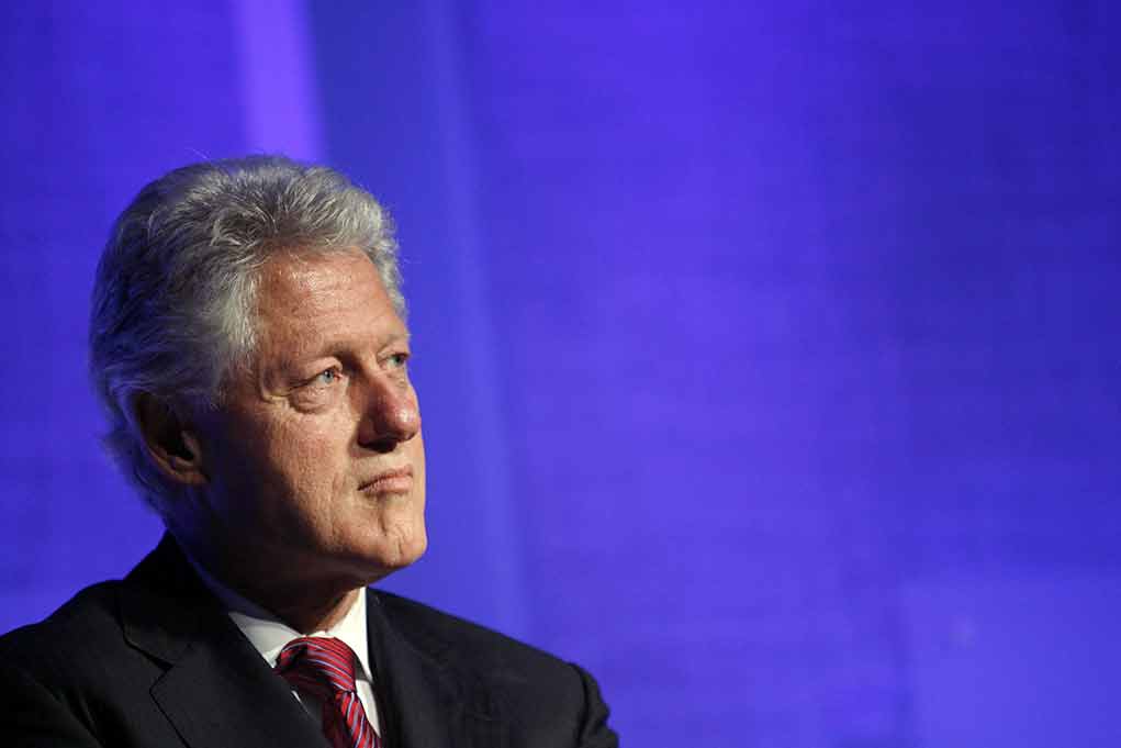 Prominent Figures Including Bill Clinton to Be Revealed in Epstein Case