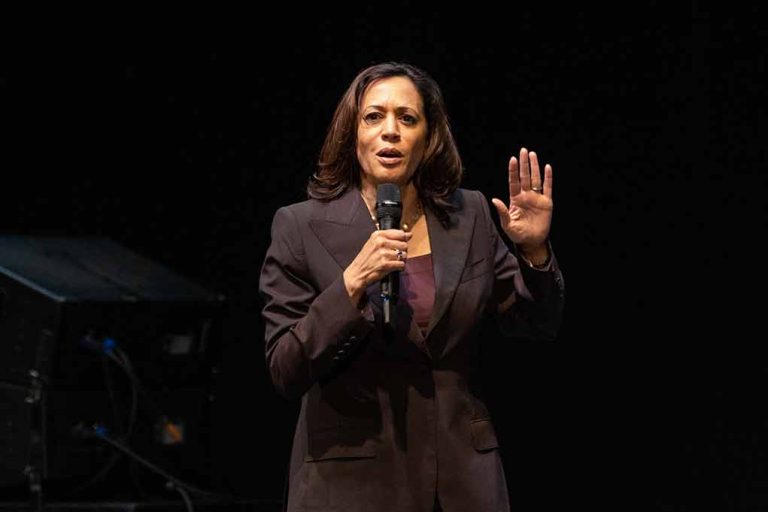 Kamala Harris’s Secret Service Agent Hospitalized | Liberty Sons