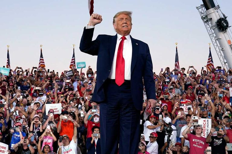 Jeffrey Katzenberg’s Surprising Support for Trump’s Success Amid Biden Campaign