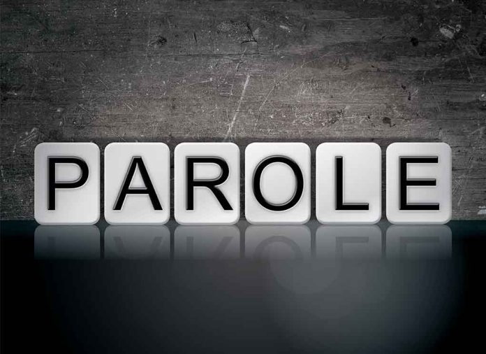 775898437 featured image Blocks spelling parole on grungy background