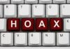 hoax