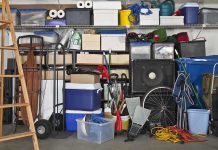 clutter