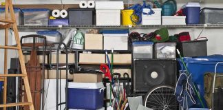 clutter