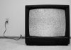 South Park CROSSES The Line – They Went Too Far A vintage television displaying static on the screen