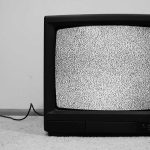 South Park CROSSES The Line – They Went Too Far A vintage television displaying static on the screen