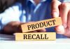 Nationwide RECALL Announced – Major Explosion Risk! Wooden blocks with Product Recall text.