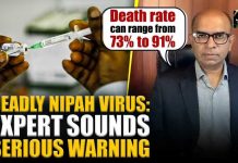 FATAL Brain-Swelling Virus Triggers Travel Alerts Nipah Virus Can Cause Severe Brain Infection, Fatality Rate