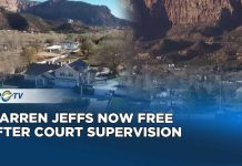 Polygamist Towns Finally BREAK FREE The City Controlled by Warren Jeffs' Sect Transformed