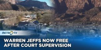 The City Controlled by Warren Jeffs' Sect Transformed