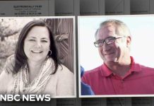 Wealthy farming tycoon accused of killing his wife