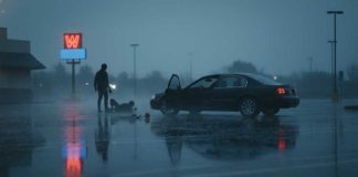 Create a featured image for the article titled: Attorneys Secret Affair Ends in DEADLY Showdown -A successful attorneys af