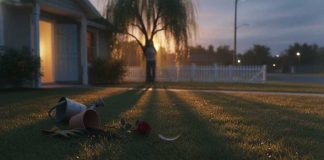 Create a featured image for the article titled: Execution-Style Shooting Rocks Peaceful Neighborhood - An alarming act of vi