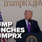 Trump’s Power Move—UNPRECEDENTED Pharma Surrender AFFORDABLE PRESCRIPTION DRUGS: Trump officially