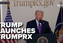 Trump’s Power Move—UNPRECEDENTED Pharma Surrender AFFORDABLE PRESCRIPTION DRUGS: Trump officially