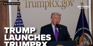 AFFORDABLE PRESCRIPTION DRUGS: Trump officially