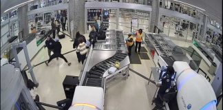 Man attempts to breach security at Atlanta airport