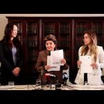 Hefner’s Widow EXPOSES Underage Photo Claims Press conference today with client, Crystal Hefner