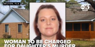 Woman murdered 6-year-old daughter, stabbed her over