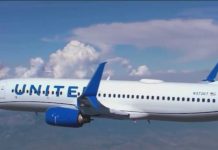 Airplane Hits MYSTERIOUS Red Object Mid-Flight