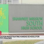 Kansas school districts may lose federal funding over gender